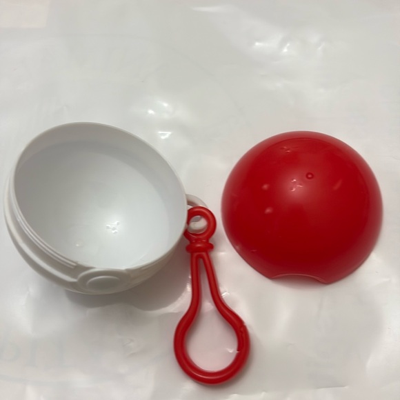 1999 Burger King Pokemon #73 Tentacruel with Pokeball - Picture 12 of 12